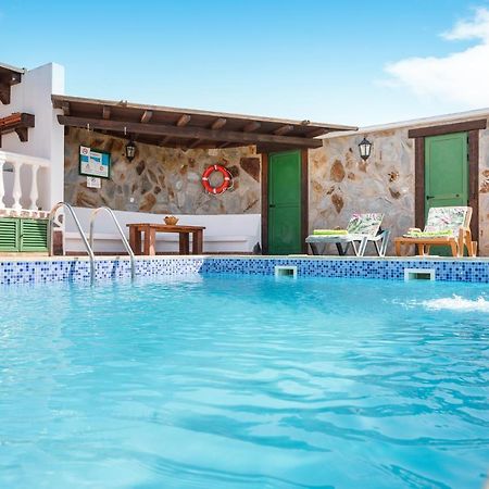 La Casona Villa Tías Eksteriør bilde