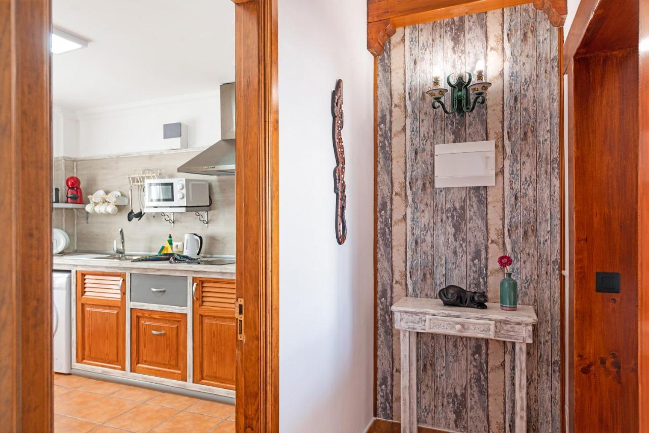 La Casona Villa Tías Eksteriør bilde