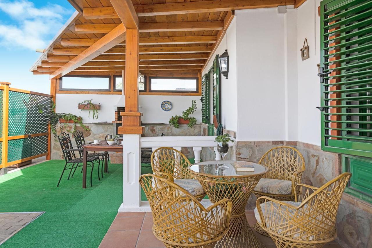 La Casona Villa Tías Eksteriør bilde