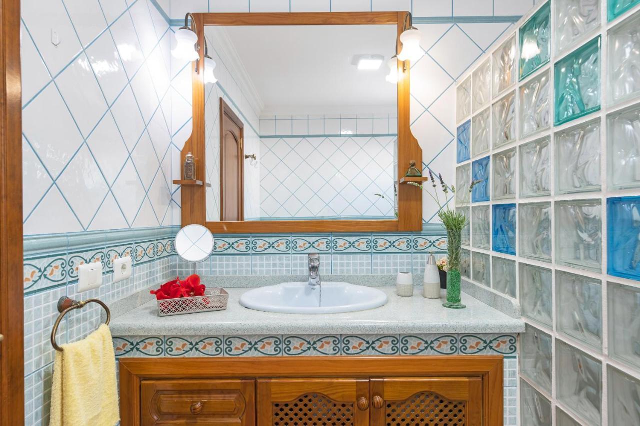 La Casona Villa Tías Eksteriør bilde