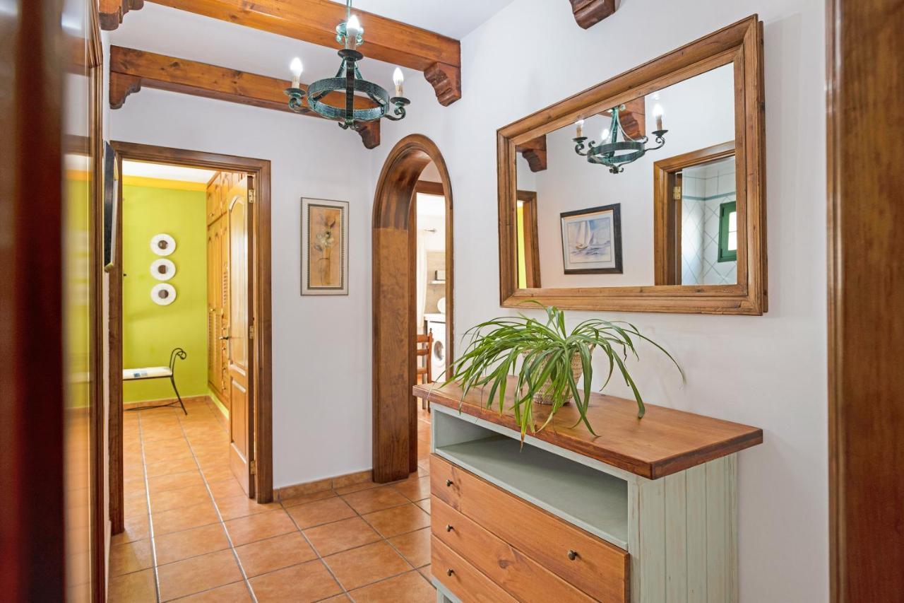 La Casona Villa Tías Eksteriør bilde