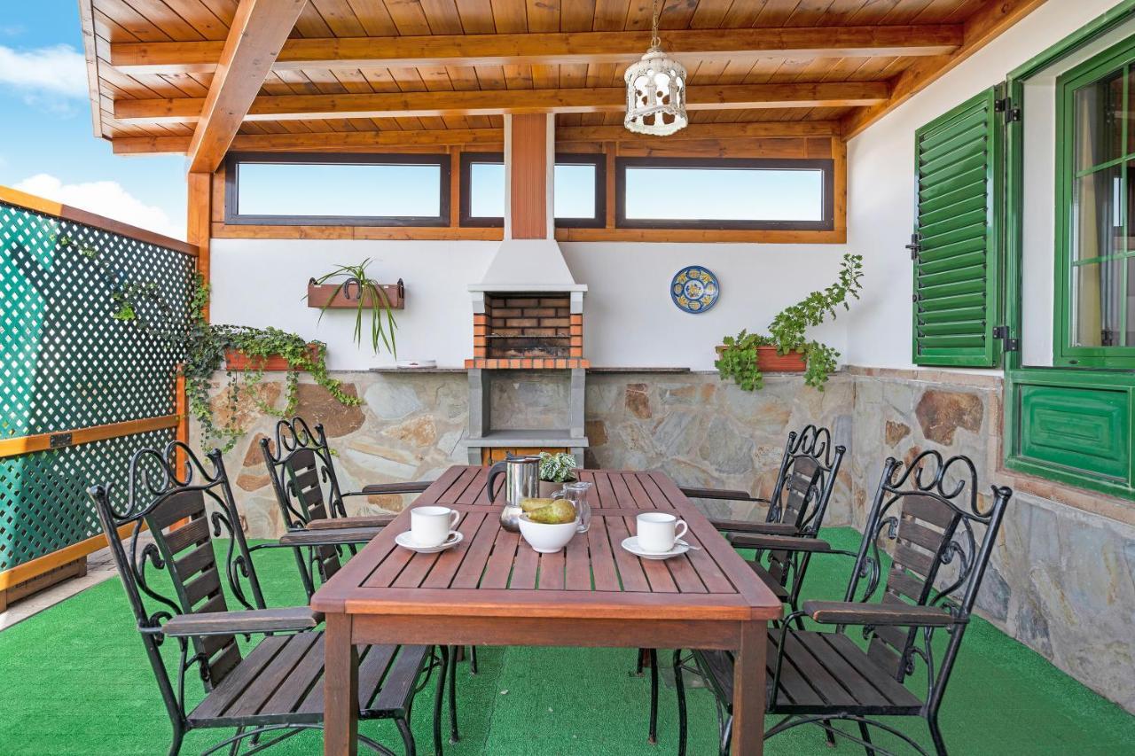 La Casona Villa Tías Eksteriør bilde