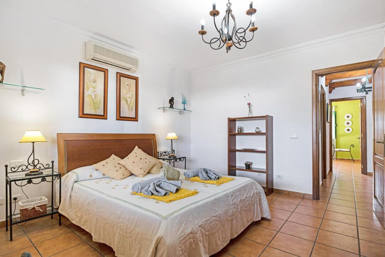 La Casona Villa Tías Eksteriør bilde